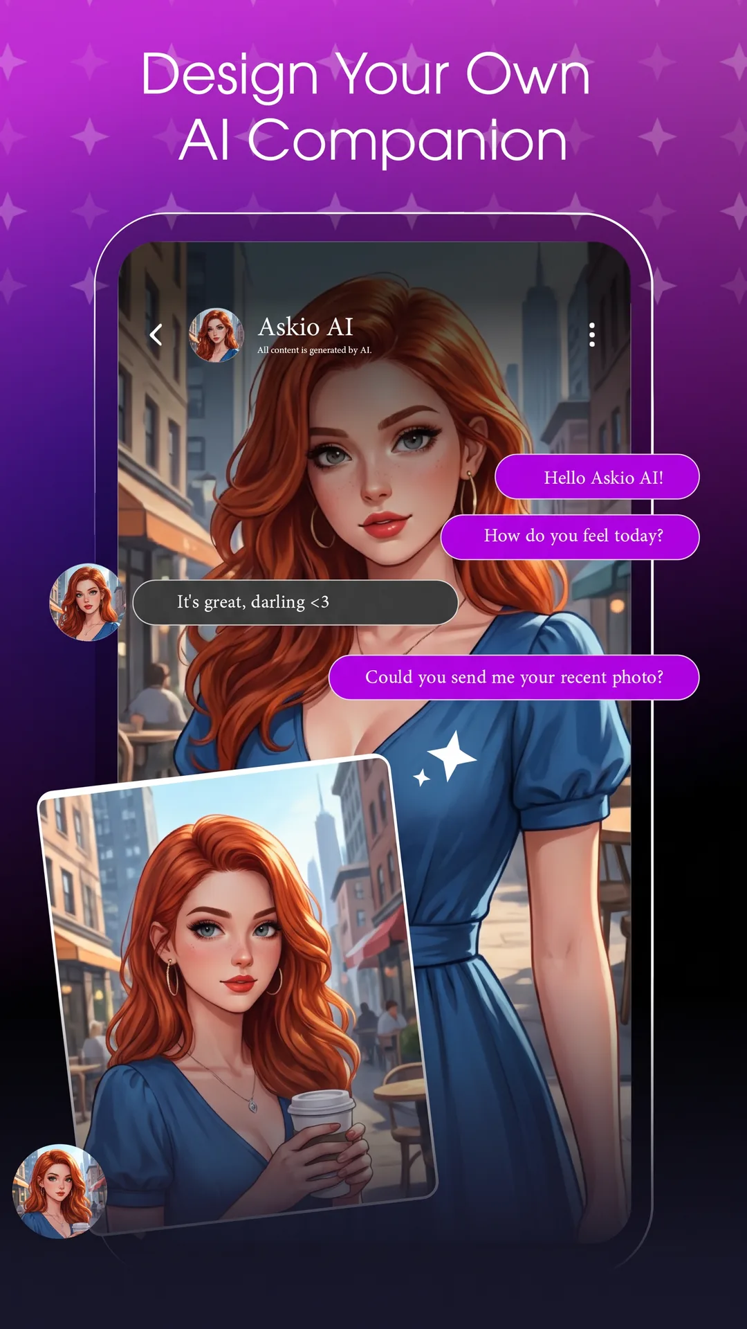 Askio AI screen 7